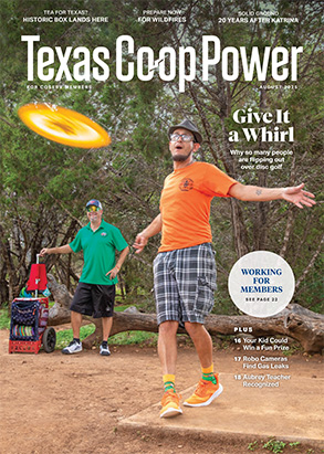 Read Texas Co-op Power